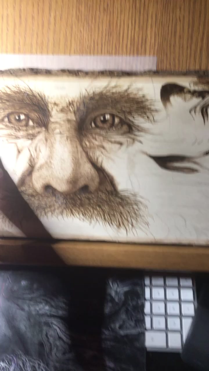 @Pyrography Dude