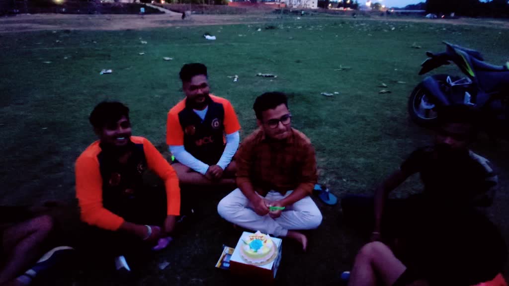 @M Parameswar