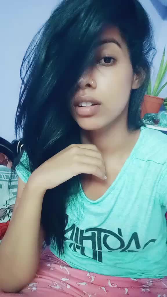 @shalini rowdy baby😎