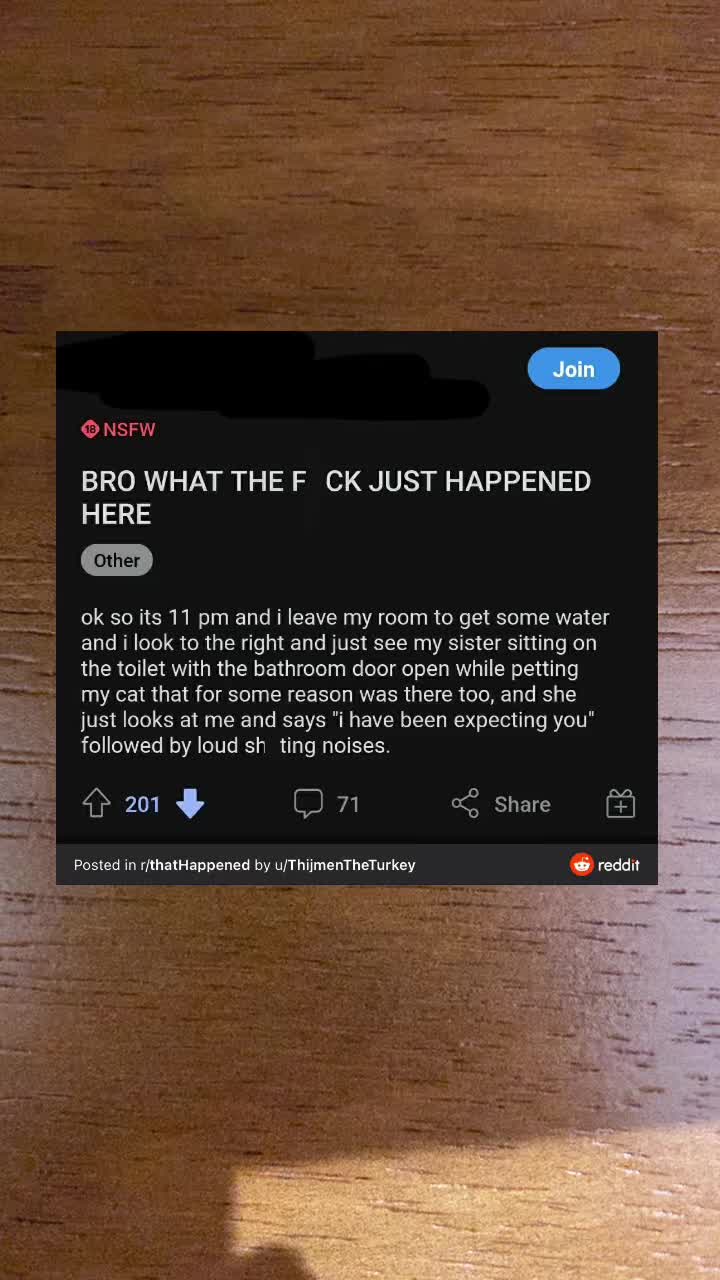 @r/thatHappened