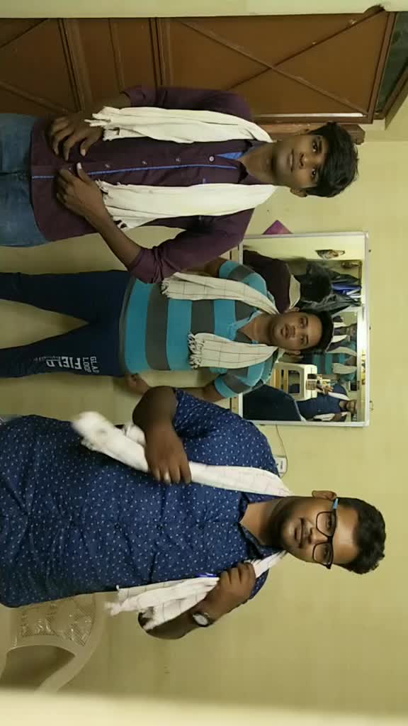 @Kavin Kumar