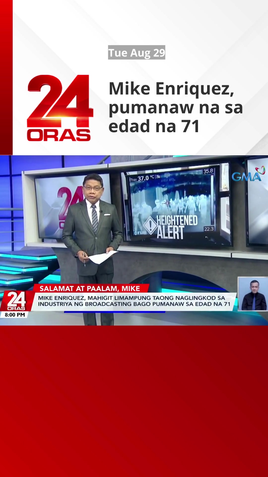 @24 Oras