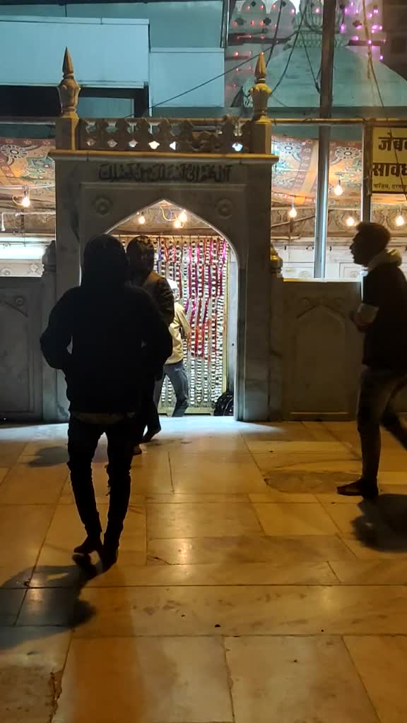 @Khwaja ji