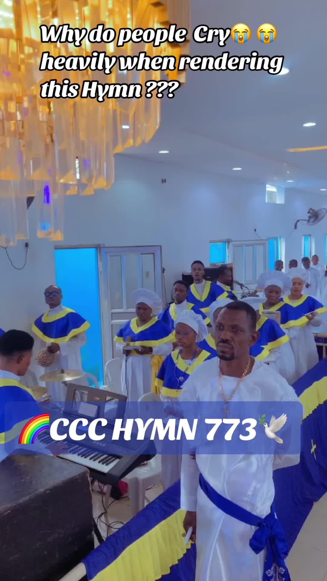 @C.C.C MOROCCO PARISH