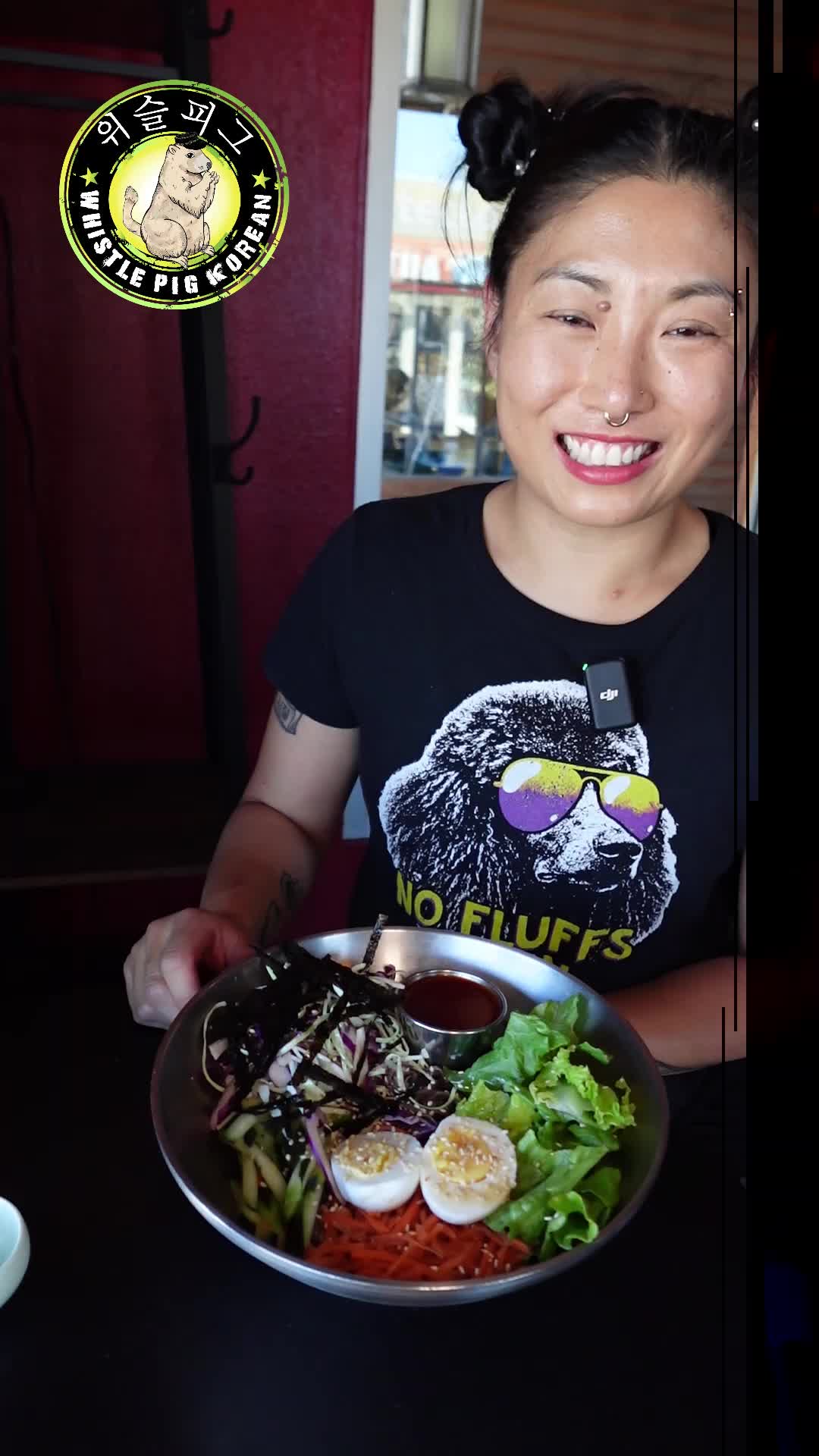 @Whistle Pig Korean