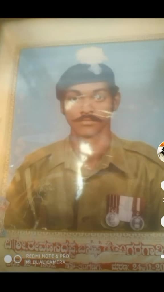 @Nagaraj S Dongaragav