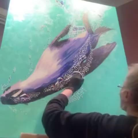 @Vancouver island artist