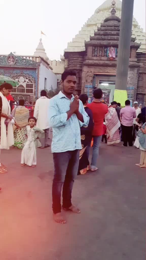 @Sai Ranjan Sahoo