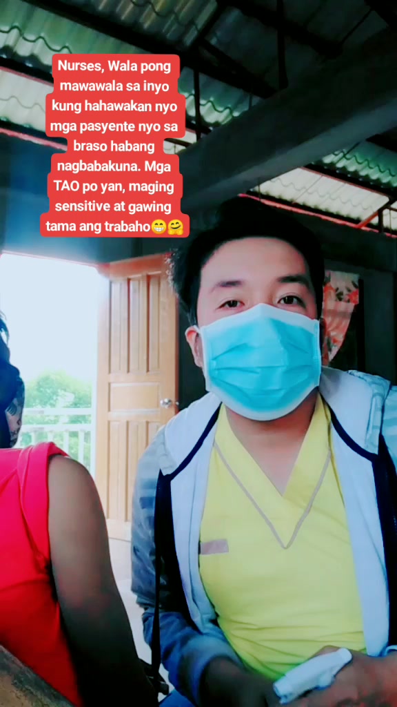 @Nurse TERRYfic🇵🇭💉💯