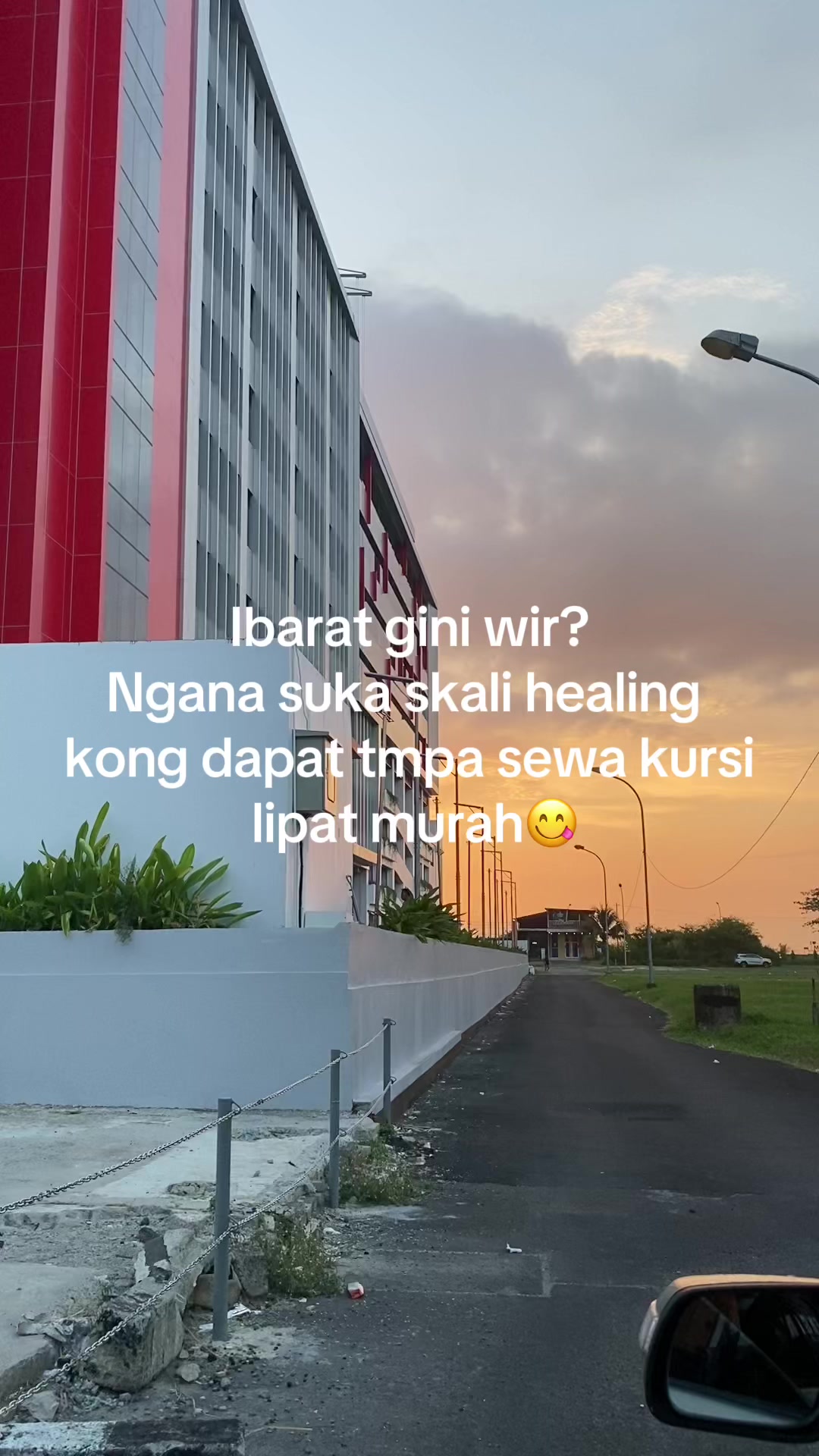 @SEWA KURSI LIPAT MANADO