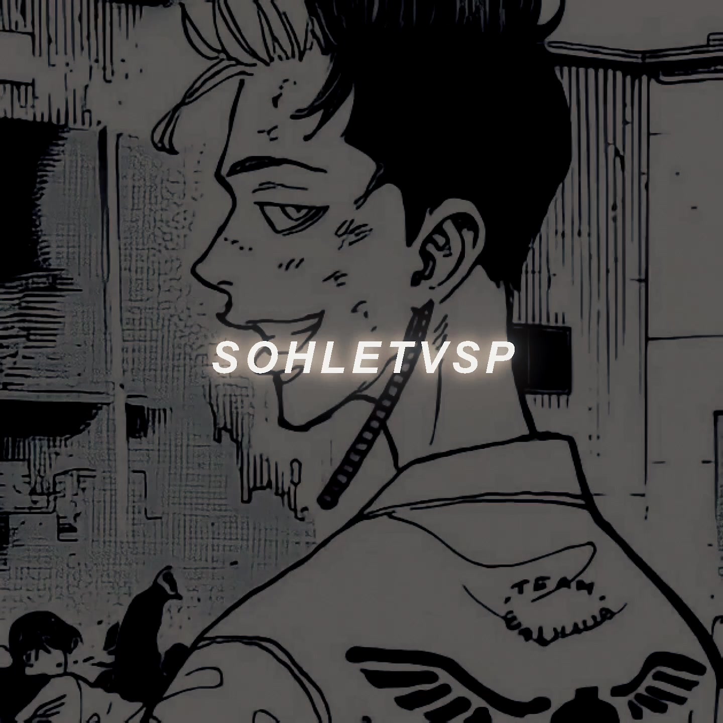 @Sohlet (Mikey&rsquo;s Version)