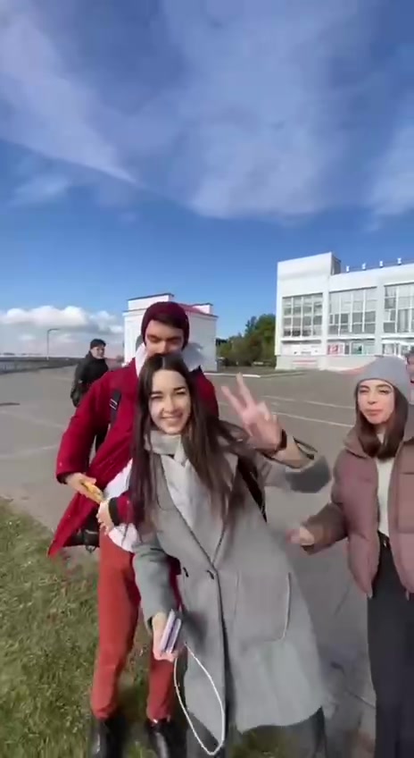 @Студсовет Финунивера