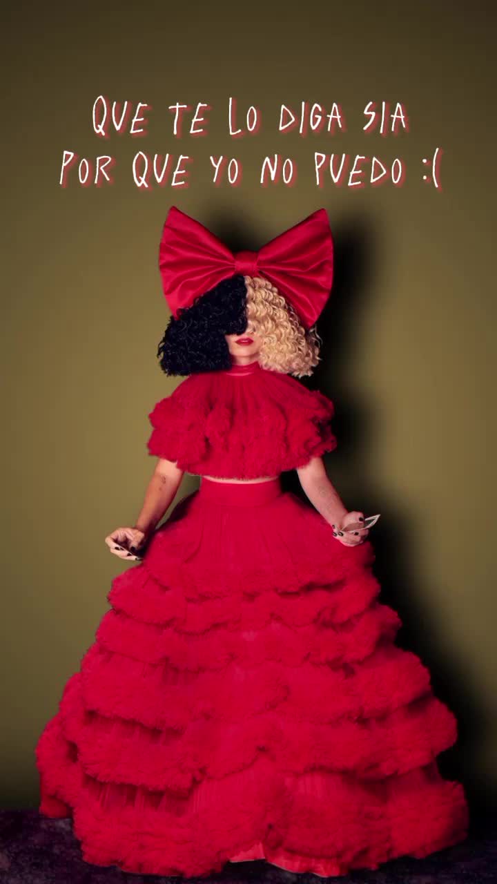 @Fan de Sia México