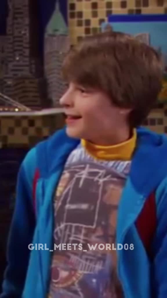 @Girl meets World