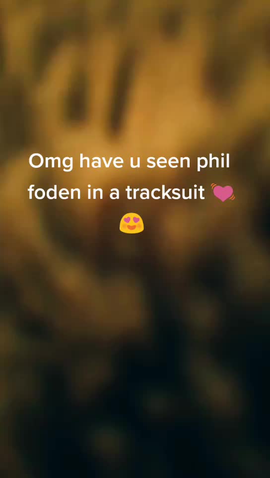 @Phil foden is leng 😍
