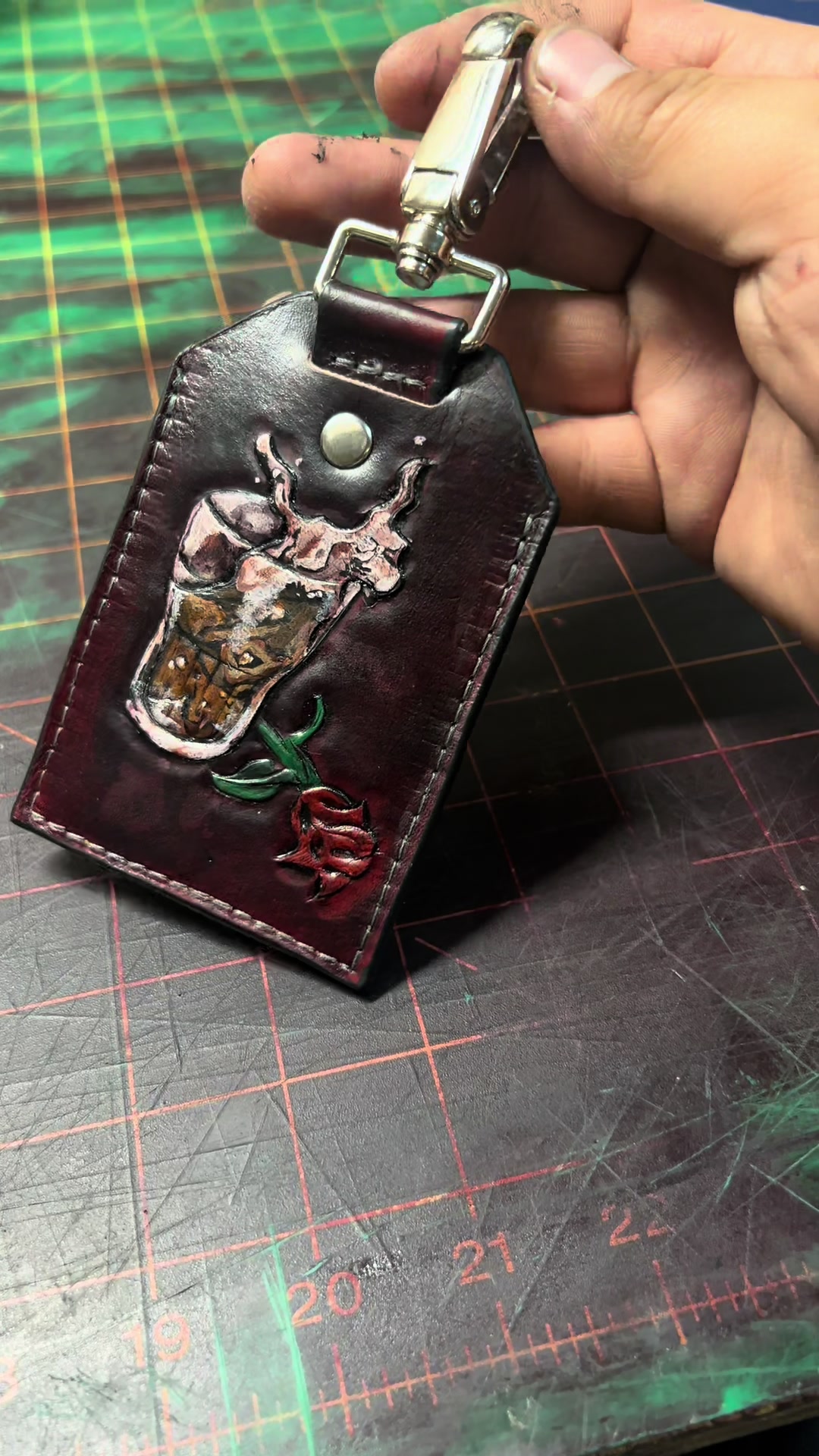 @Omen Leather