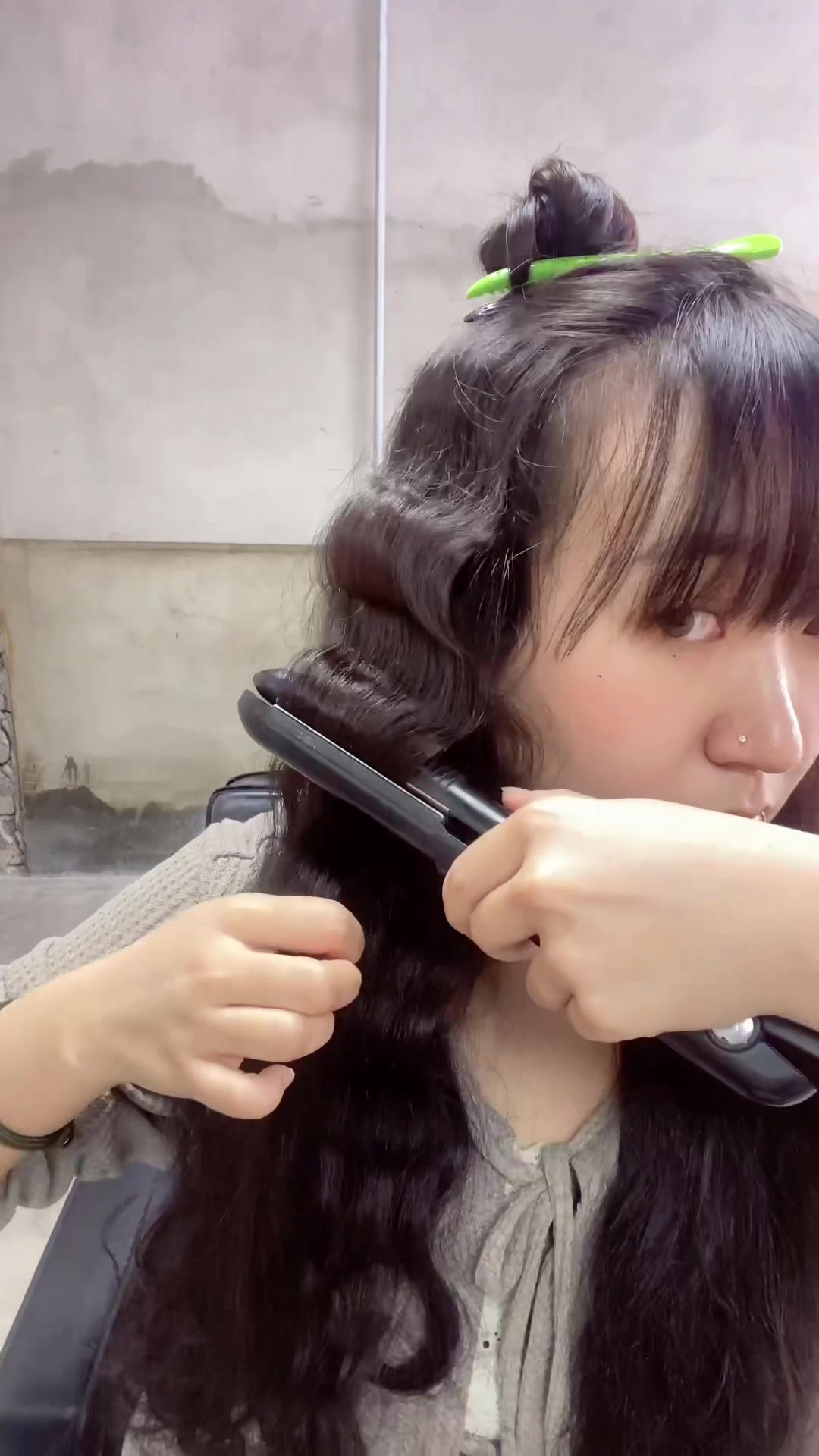 @채채