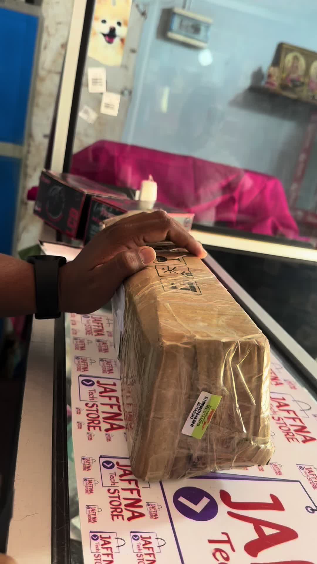 @Jaffna Store