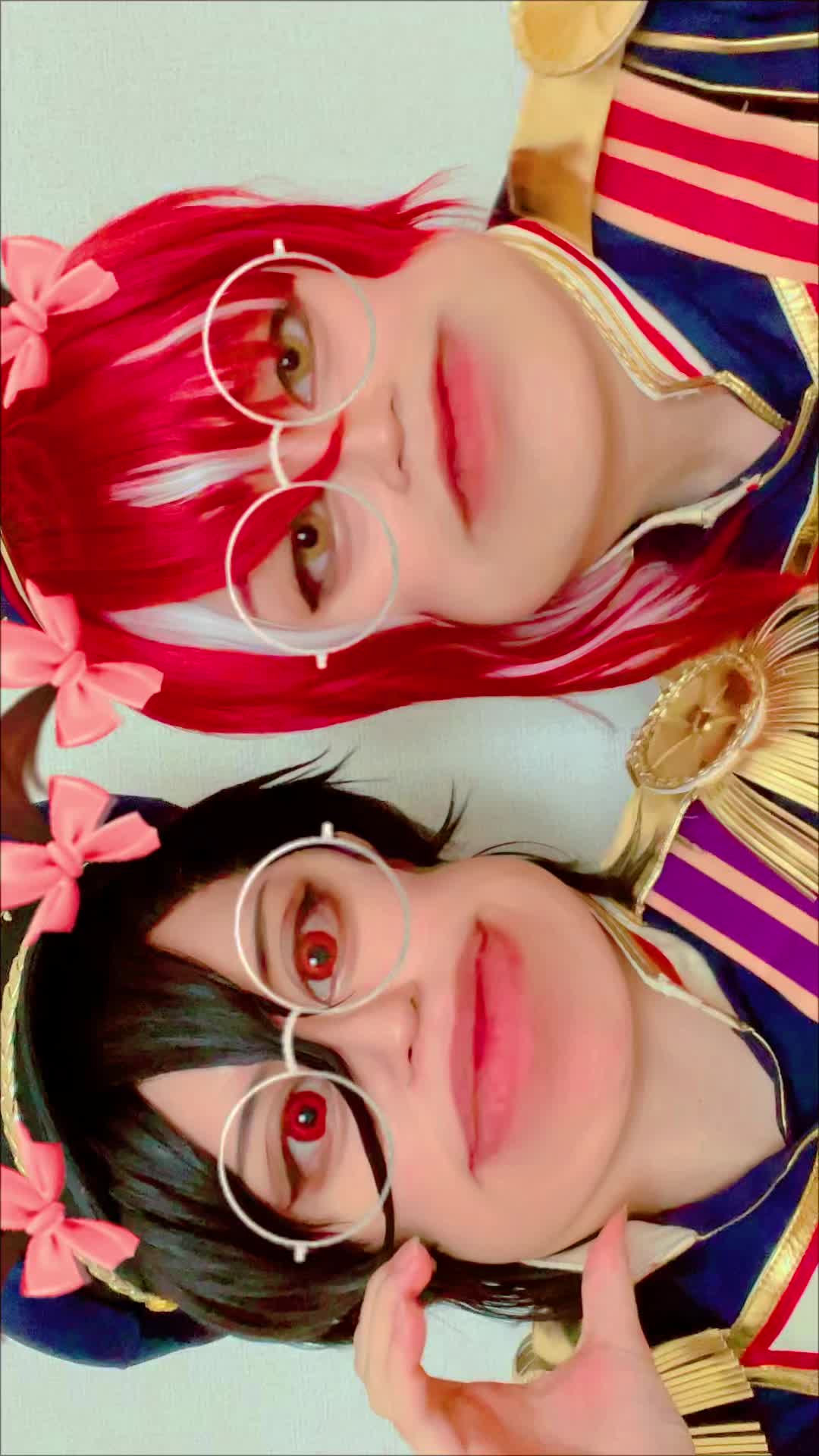 @こす