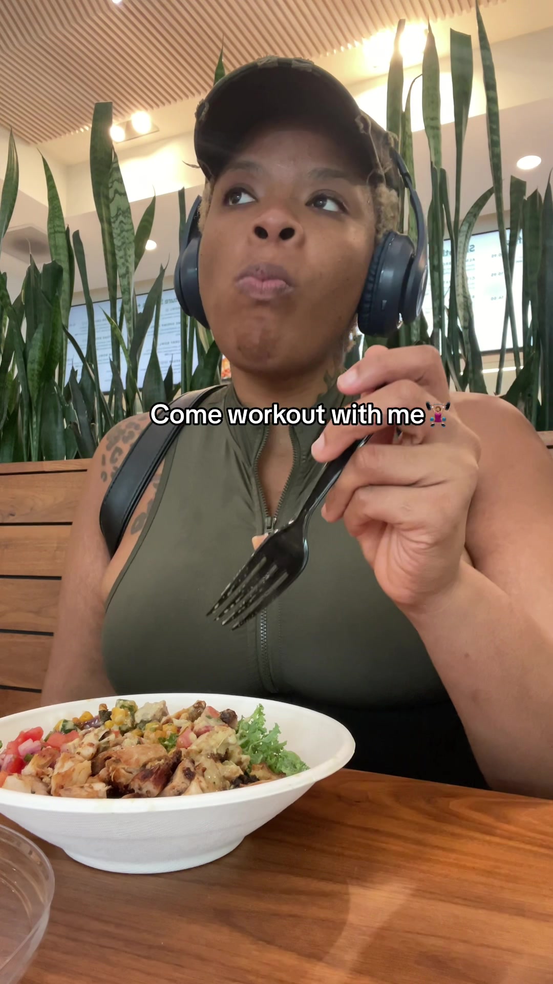 @Chan | Fitness + Well being