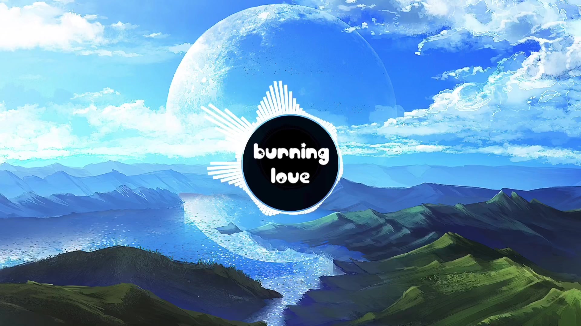 @Burning Love 🎶