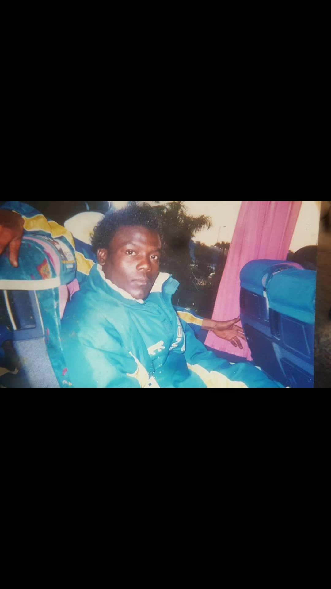 @Patrick Malawuka luwa