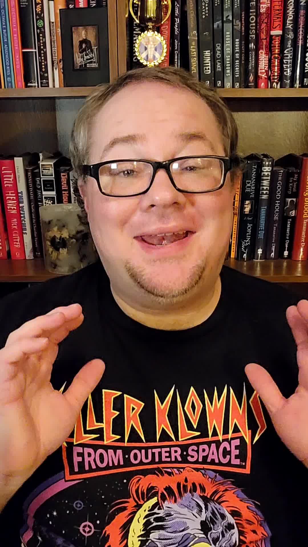 @Bookworm of the Damned