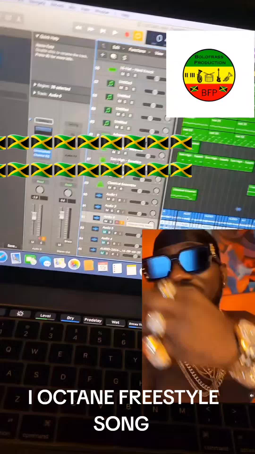 @BOLOFRASS 🇯🇲 🥁 🎹 🎤