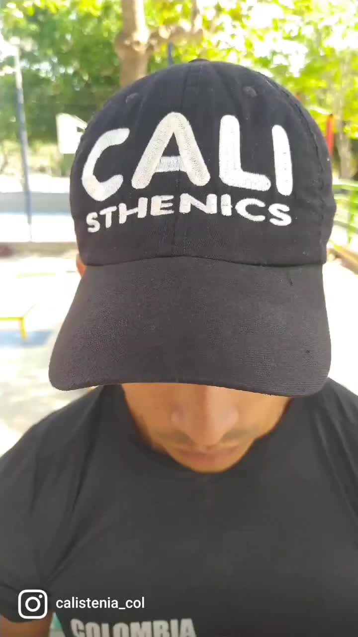 @Calistenia Col Front