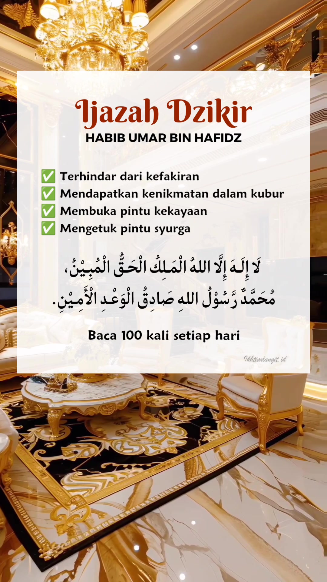 @Ikhtiar Langit