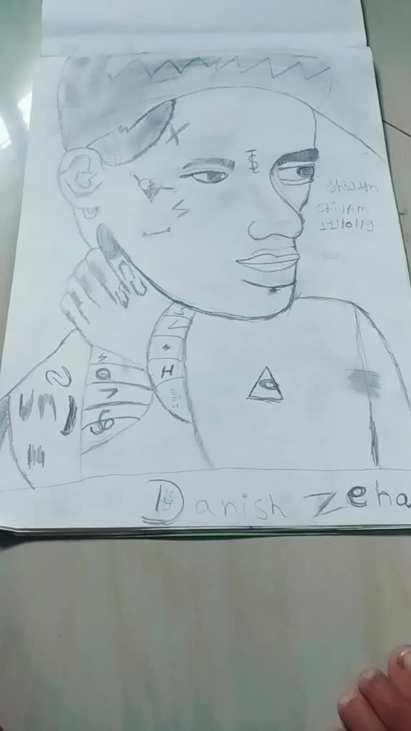 @danish zehan