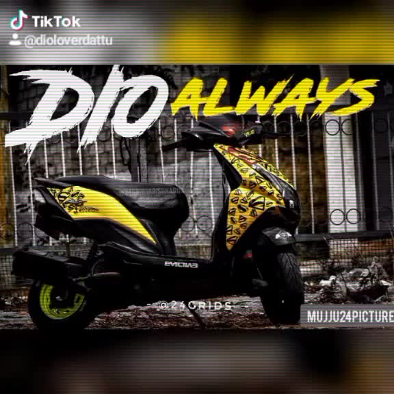 @only Dio devil