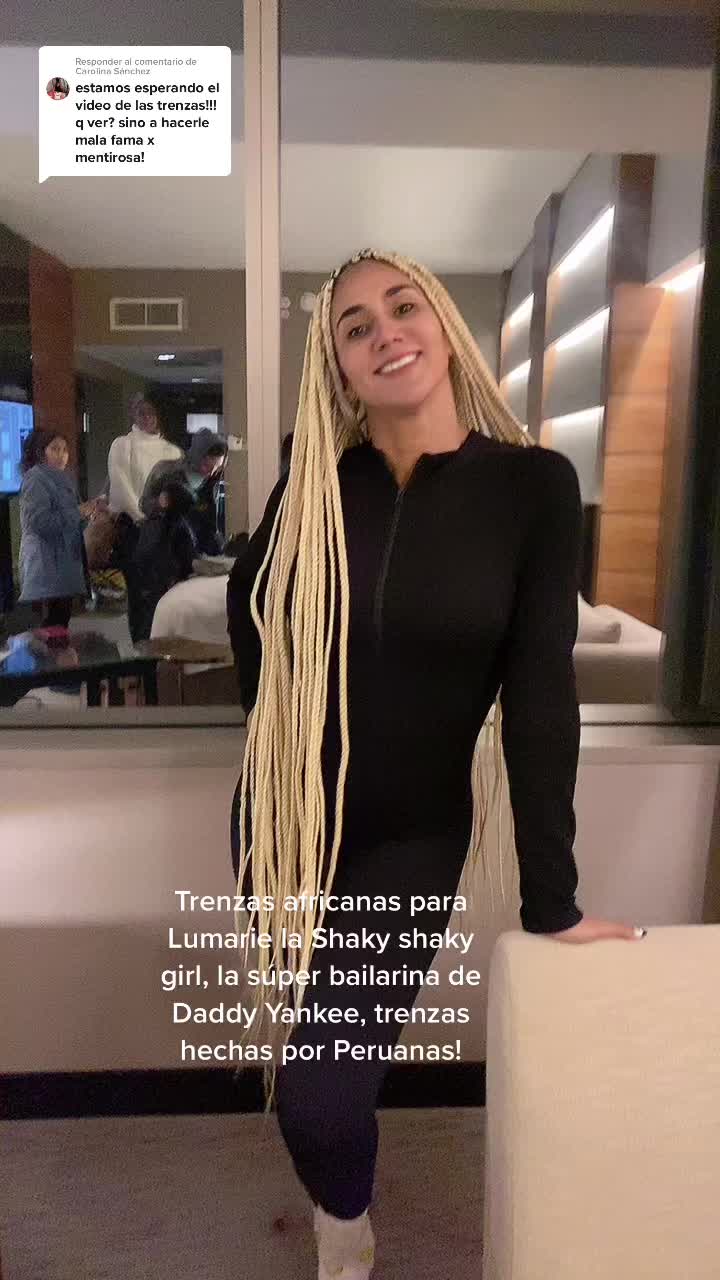 @TRENZAS PER&Uacute; - YMA SUMAQ
