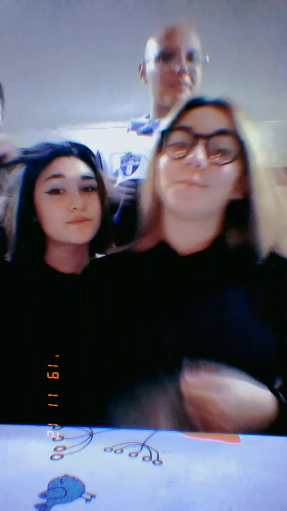 @benedetta petrelli
