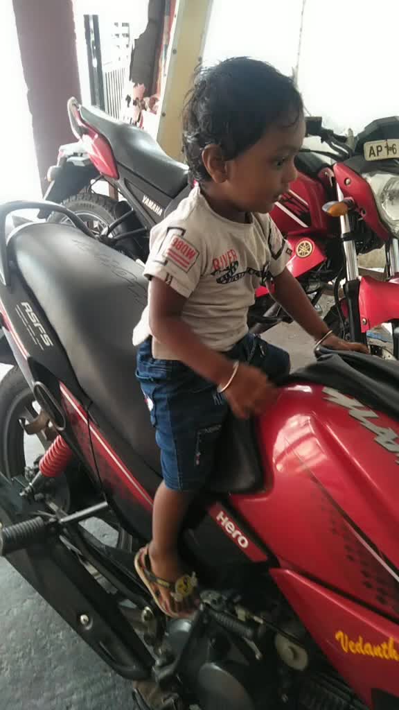 @Korada Srinu