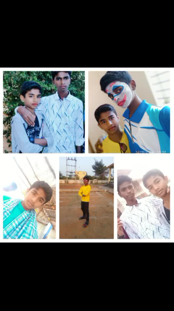 @Ramesh Chari S