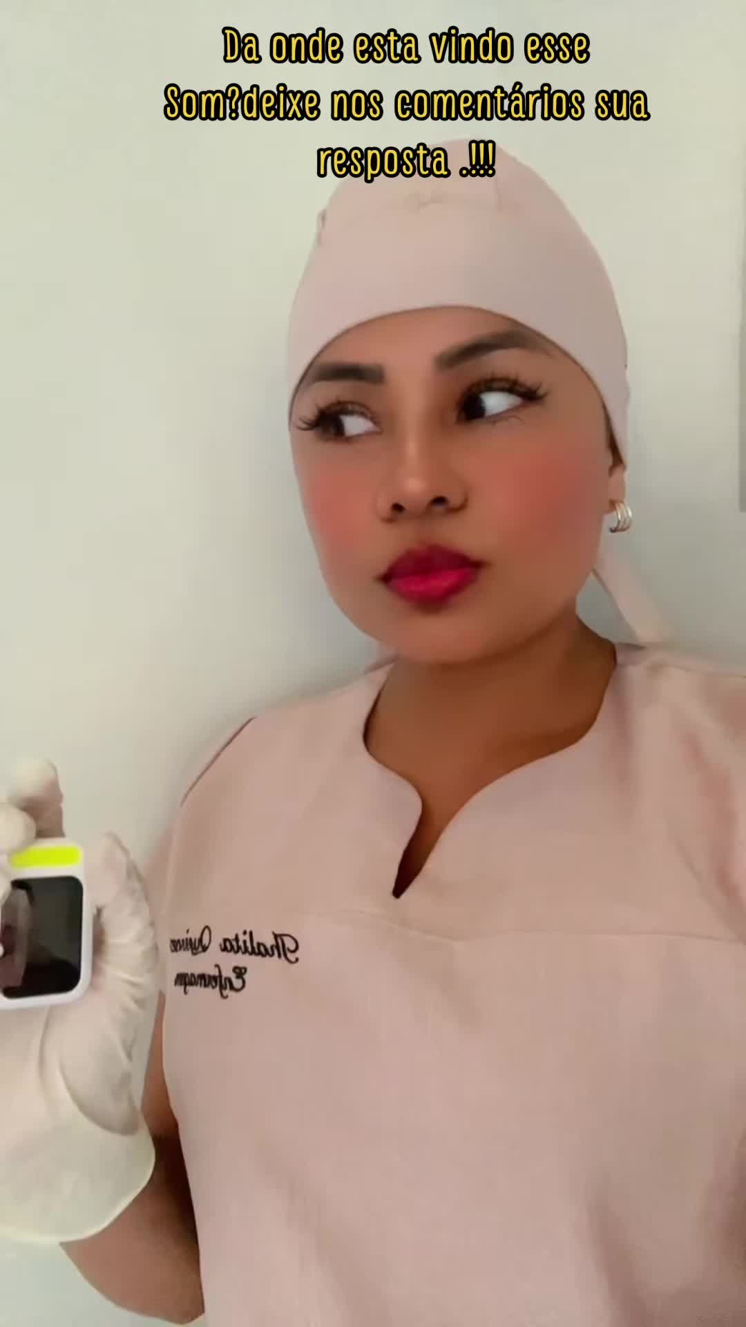 @Enfermeira _humor