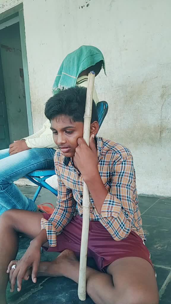 @Manchala Rama Krishn