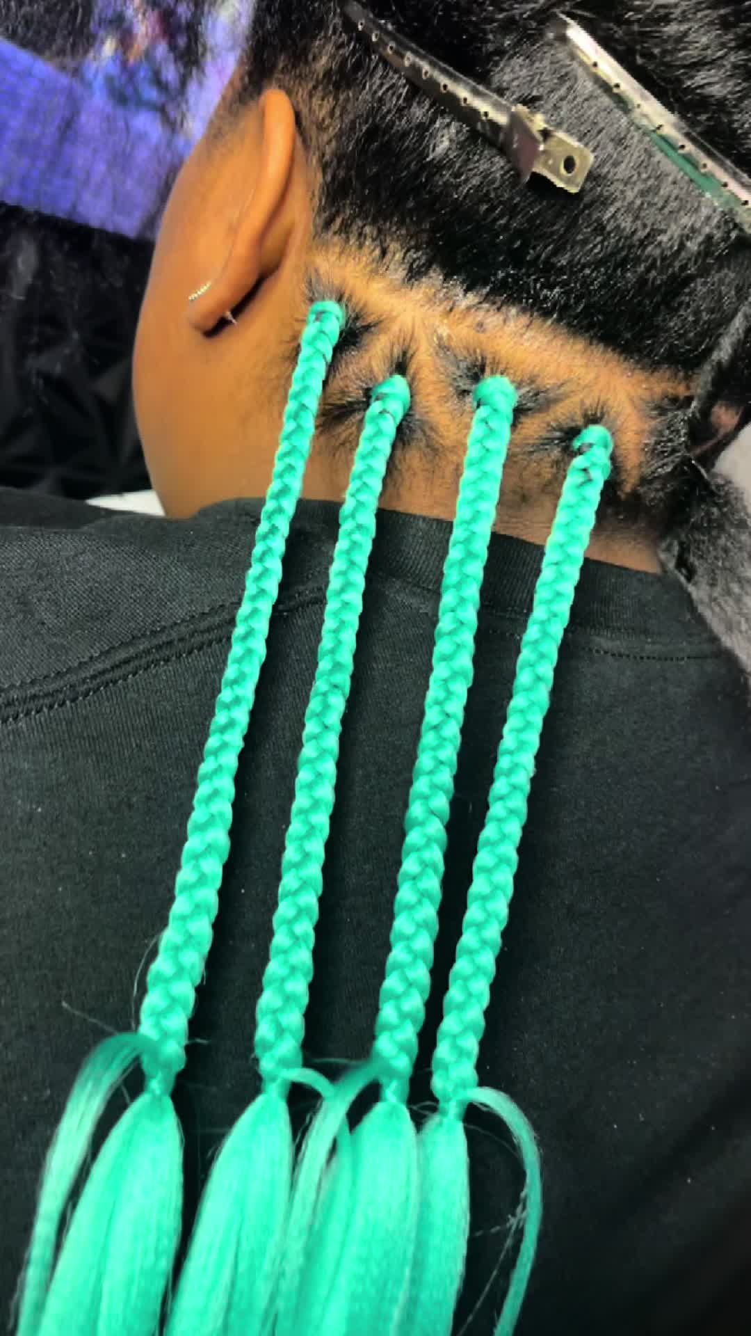 @Lady SLAYY The Braider
