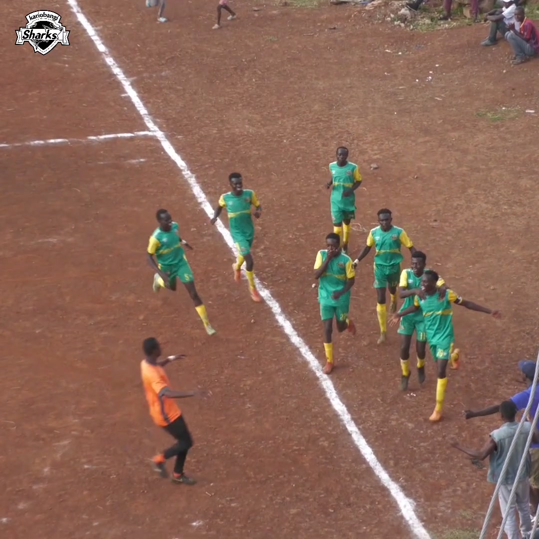@Kariobangi Sharks FC