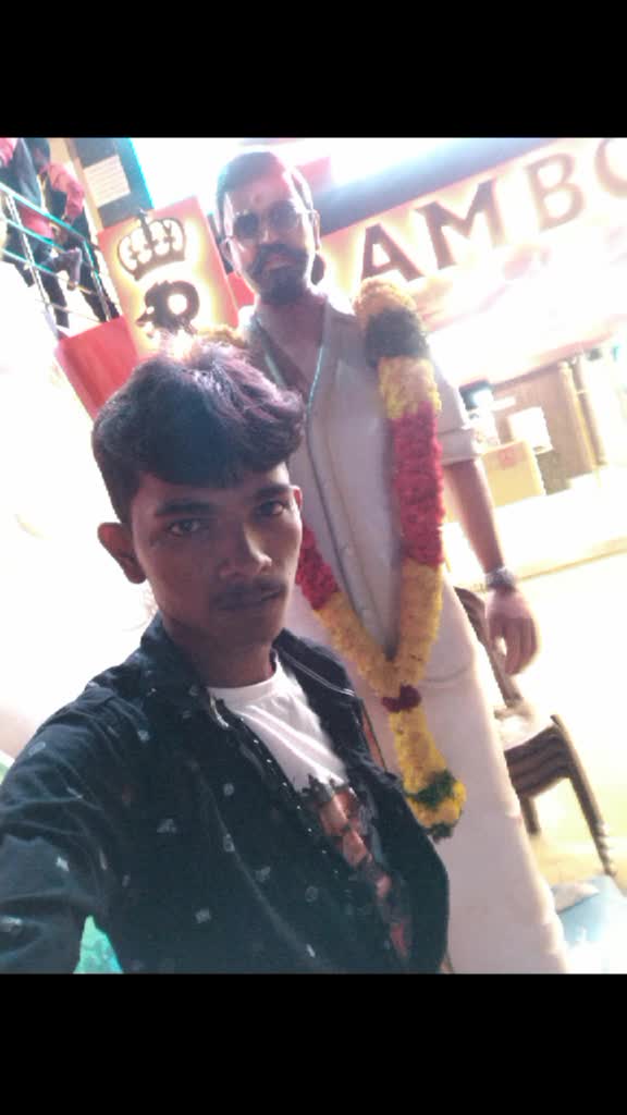 @Ram RS Dhanush