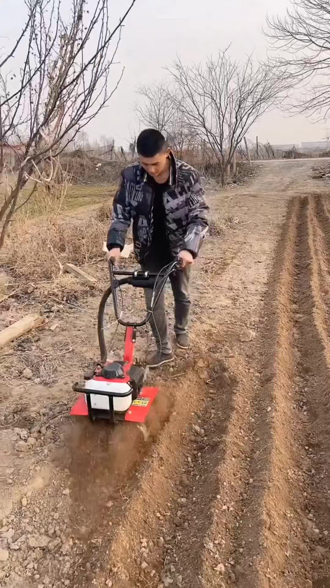 @Power Tiller