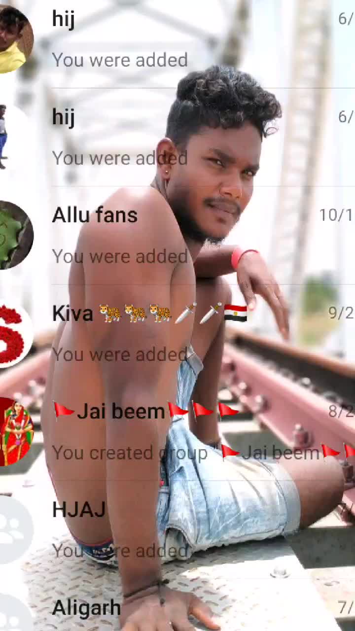 @Allu Anji