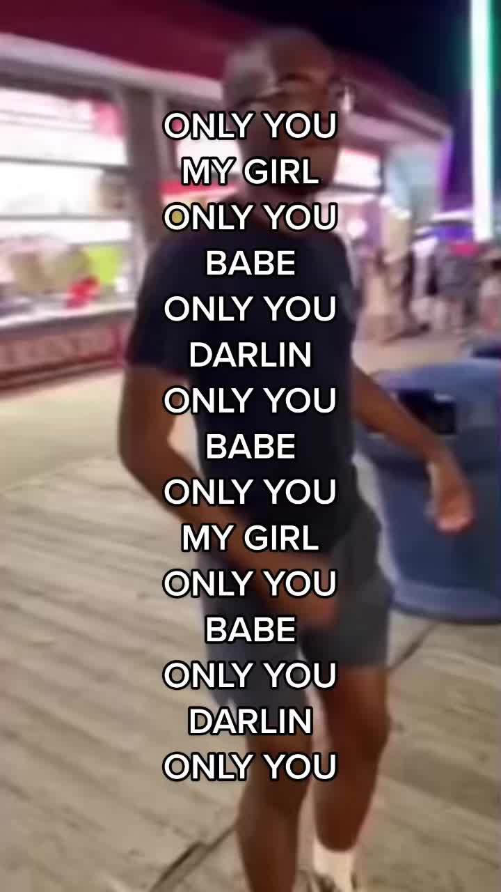 @Dancing Guy