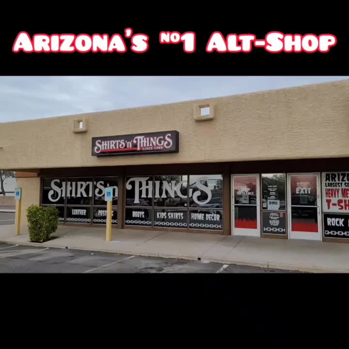 @SHIRTS'N'THINGS