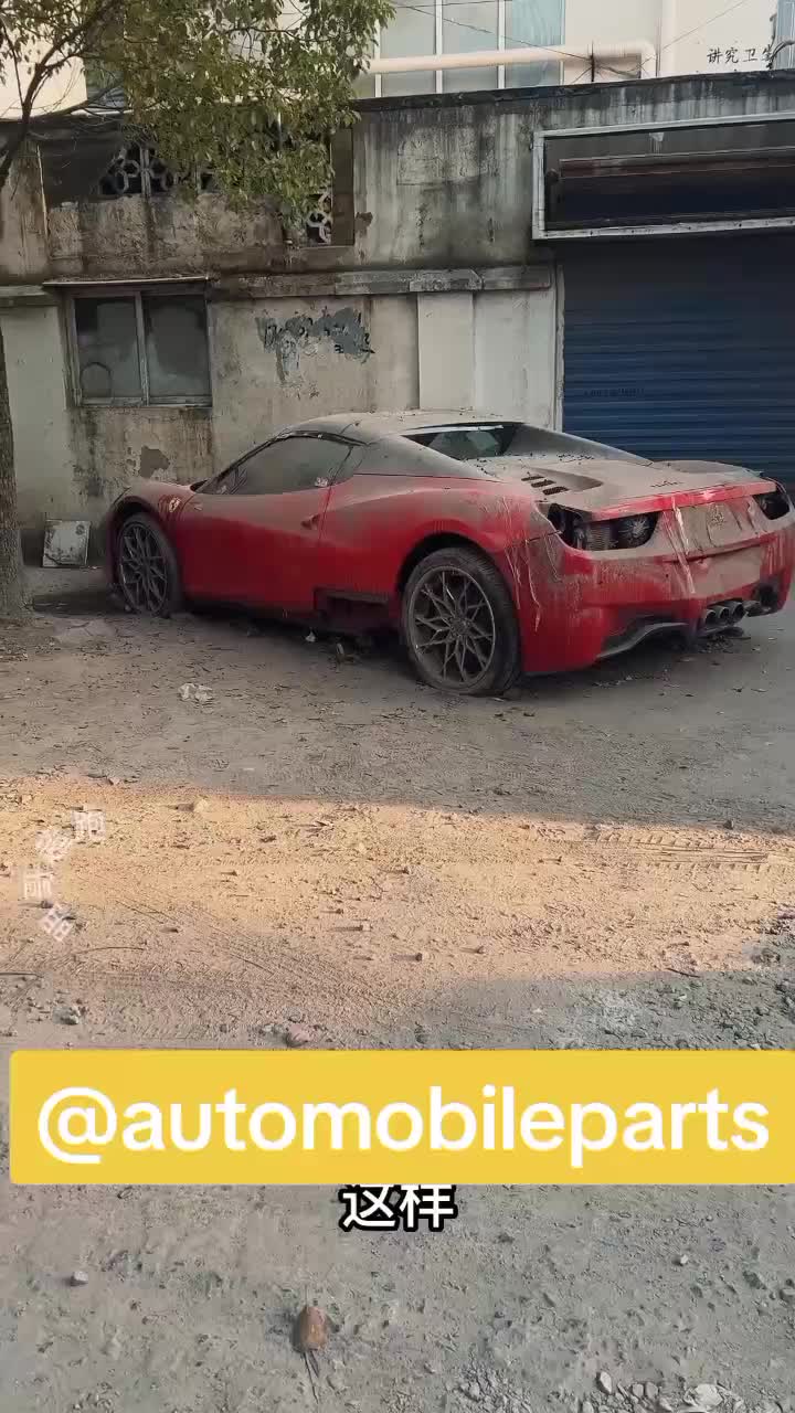 @Automobile Parts