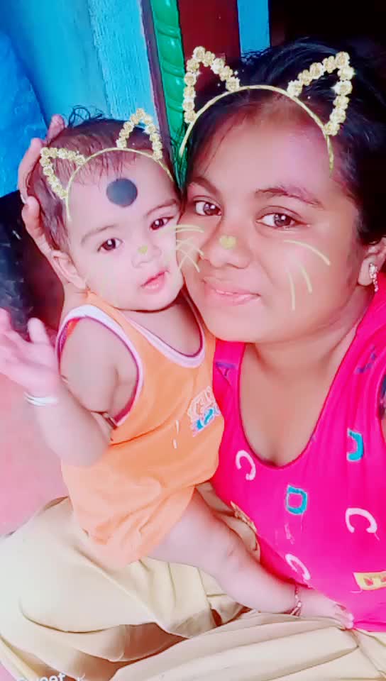 @cute mama