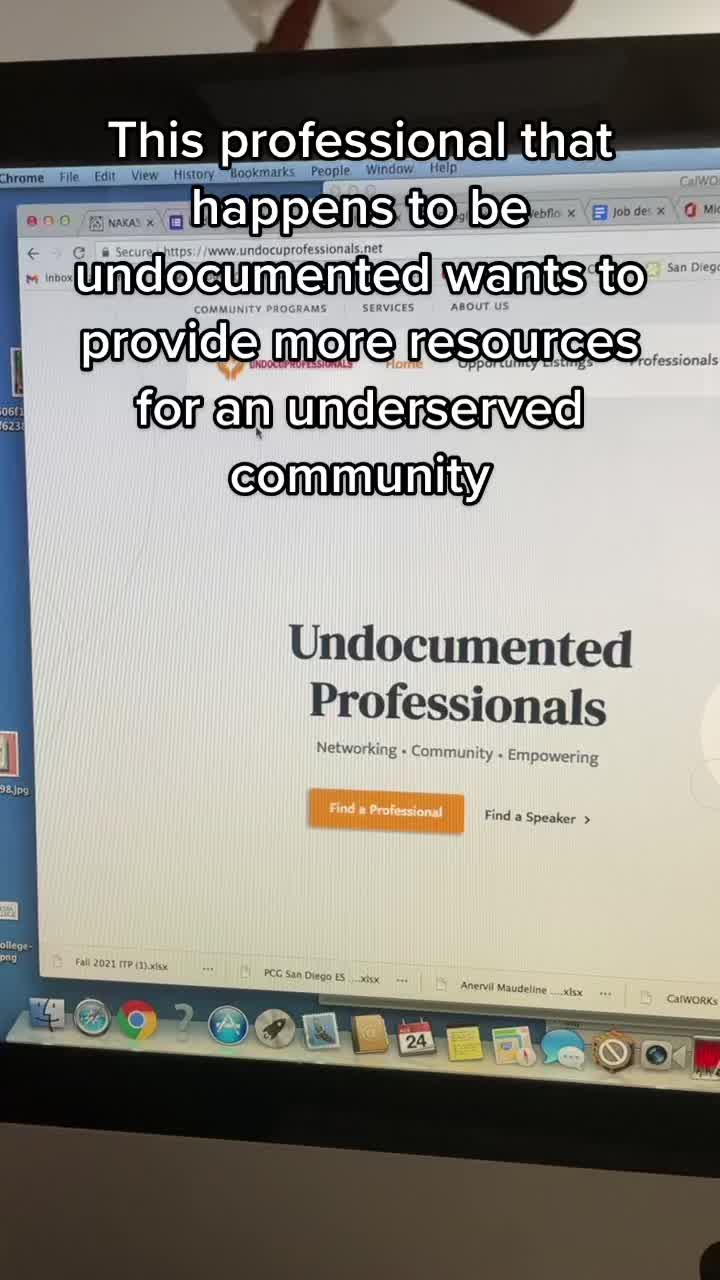 @www.undocuprofessionals.net
