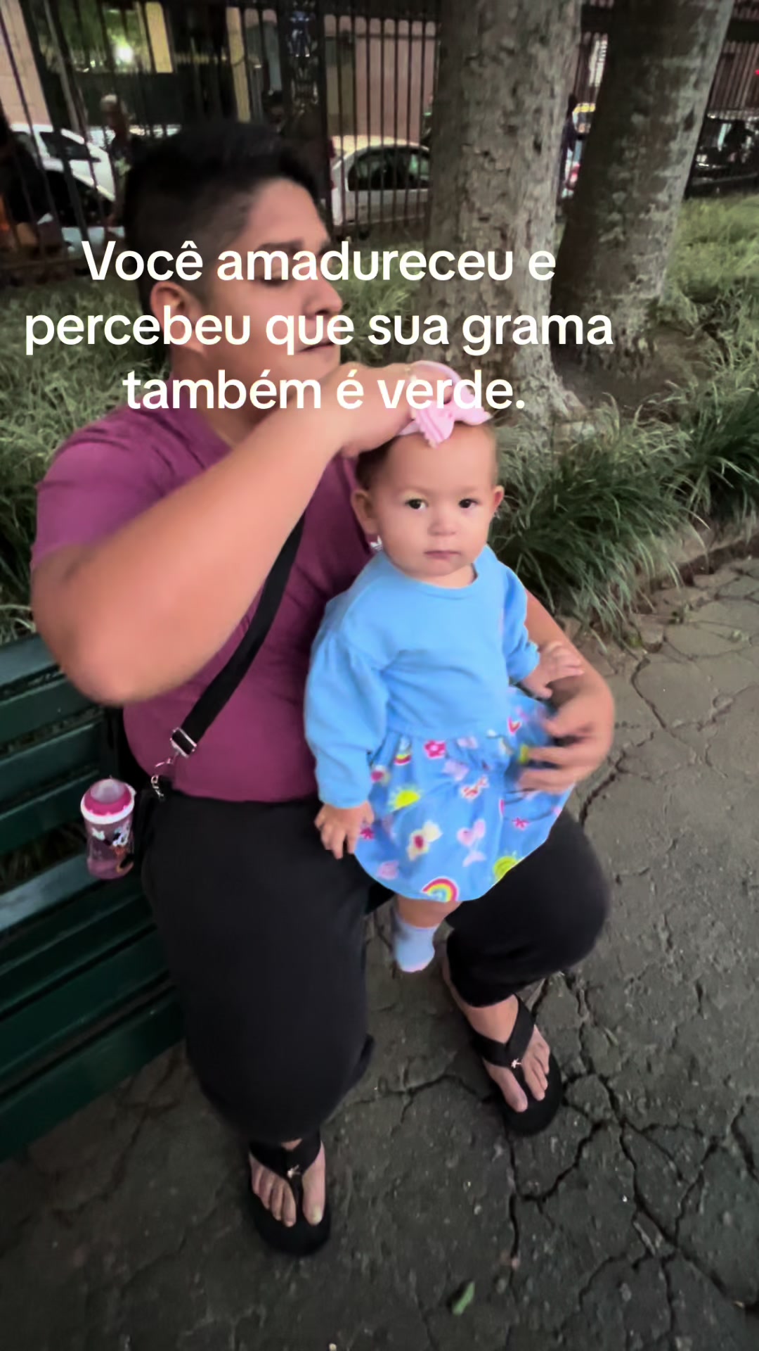 @Fale com Aline.