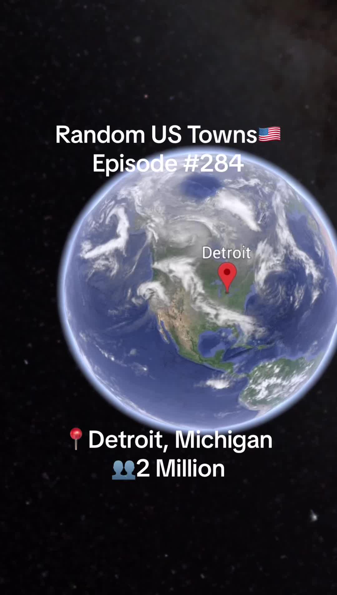 @Random US Towns